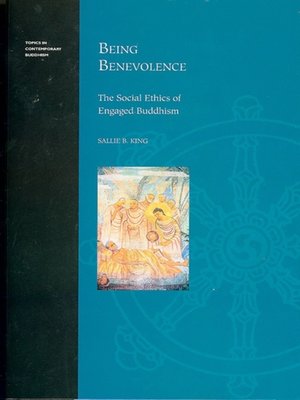 cover image of Being Benevolence